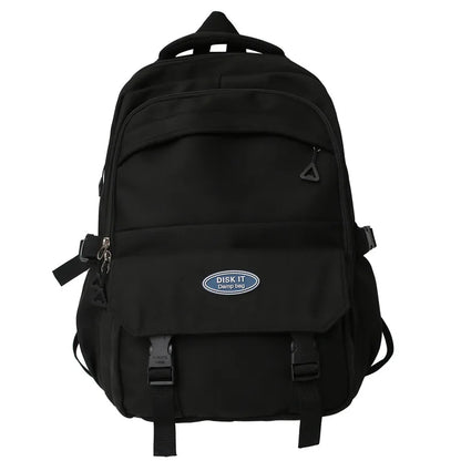 New Male Female Waterproof Travel College Bag Fashion Teenager Backpack Lady Men Women Leisure Book Backpack Girl Boy School Bag