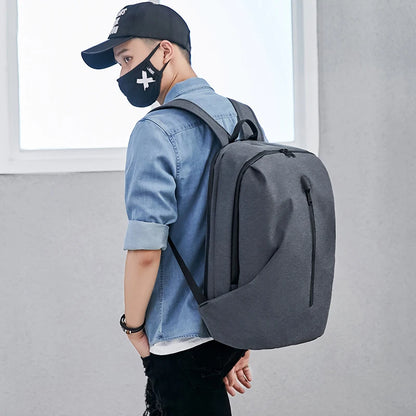 New Men Backpack For 15.6 inches Laptop Backpack Large Capacity Backpack Casual Style Bag Waterproof Mochila Hombre