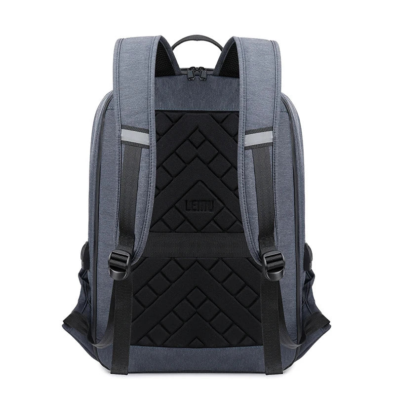 New Men Backpack For 15.6 inches Laptop Backpack Large Capacity Backpack Casual Style Bag Waterproof Mochila Hombre