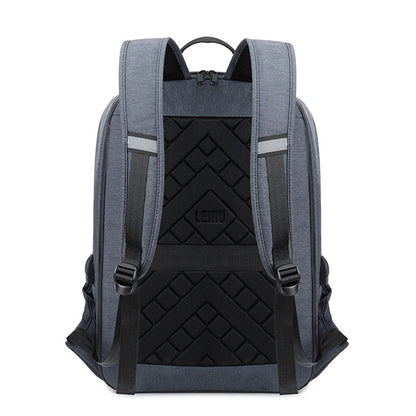 New Men Backpack For 15.6 inches Laptop Backpack Large Capacity Backpack Casual Style Bag Waterproof Mochila Hombre