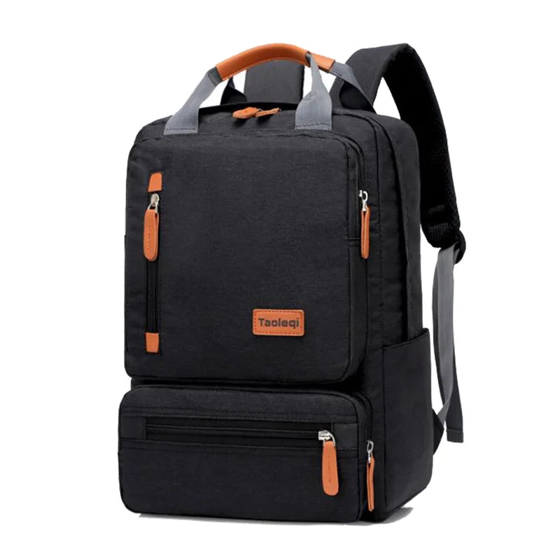 New Men Casual Computer Backpack Light 15.6 inch Laptop Backpack Lady Anti-theft Travel Back Pack Student School Bag HandBag