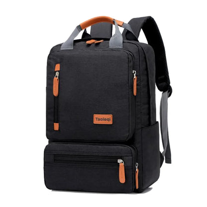 New Men Casual Computer Backpack Light 15.6 inch Laptop Backpack Lady Anti-theft Travel Back Pack Student School Bag HandBag