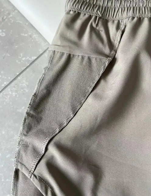 New Men Casual Fashion Sporty Pants Gym  waterproofing Trousers for Men Jogger Sweatants Running Workout Jogging Long Pants