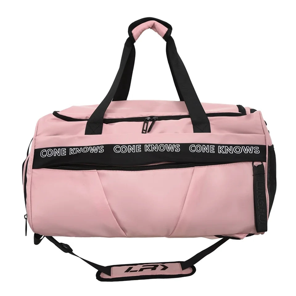 New Men Trend Shoulder Bags For Men Tote Designer Waterproof Nylon Handbag Zipper High Capacity Travel Top-handle Bag