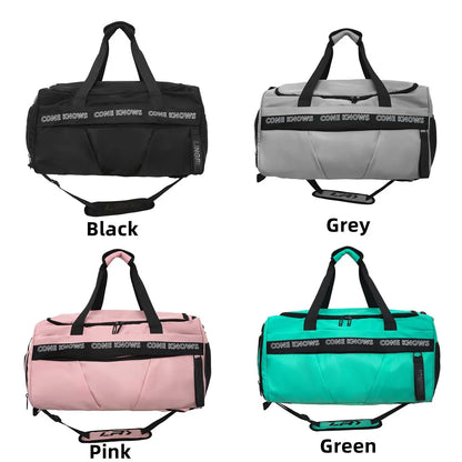 New Men Trend Shoulder Bags For Men Tote Designer Waterproof Nylon Handbag Zipper High Capacity Travel Top-handle Bag