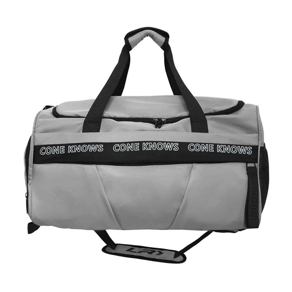 New Men Trend Shoulder Bags For Men Tote Designer Waterproof Nylon Handbag Zipper High Capacity Travel Top-handle Bag