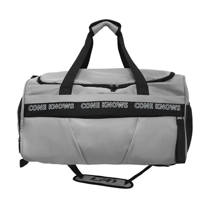 New Men Trend Shoulder Bags For Men Tote Designer Waterproof Nylon Handbag Zipper High Capacity Travel Top-handle Bag