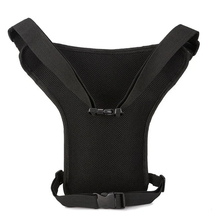 New Men's Drop Leg Bag Military Motorcycle Multi-Purpose Messenger Shoulder Belt Bags Hip Bum Waist Fanny Pack riñonera hombre