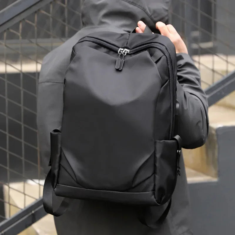 New Men's and Women's Travel Boarding Bag Large Capacity Nylon Backpack Fashion Computer Luggage Bags Outdoor Backpacks