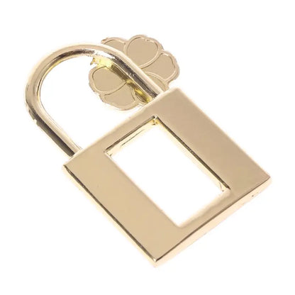 New Metal Clasp Turn Lock Twist Locks for DIY Handbag Craft Bag Purse Hardware