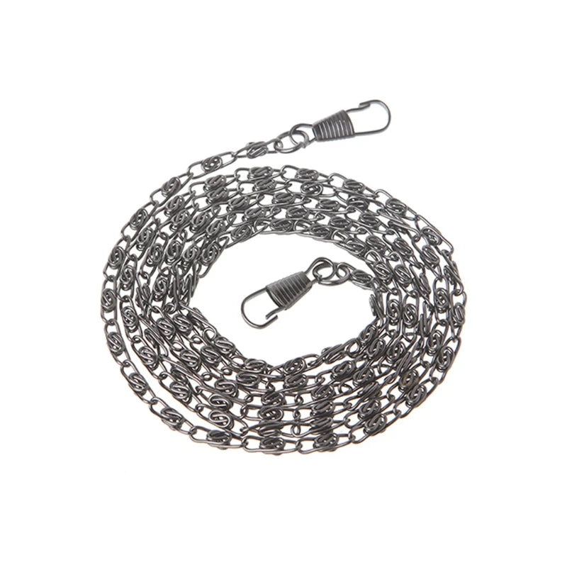 New Metal Purse Chain Strap Handle Shoulder Crossbody Bag Handbag Replacement