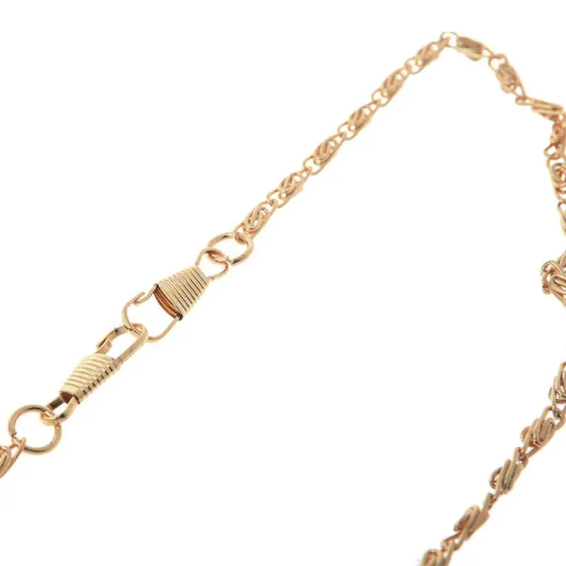 New Metal Purse Chain Strap Handle Shoulder Crossbody Bag Handbag Replacement