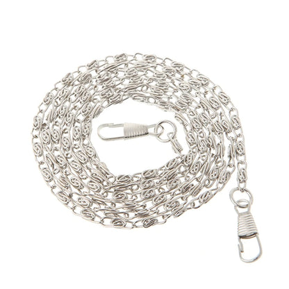 New Metal Purse Chain Strap Handle Shoulder Crossbody Bag Handbag Replacement