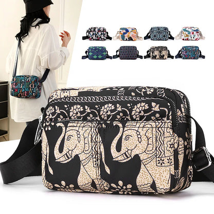 New Mobile Phone Bag Women's Messenger Bag Coin Purse Vertical Handbag New Mini Small Crossbody Bag Cell Phone Pouch