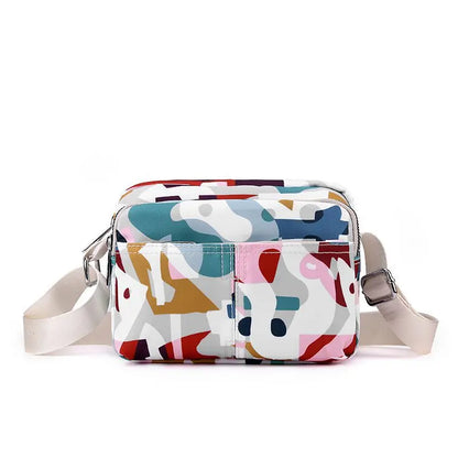 New Mobile Phone Bag Women's Messenger Bag Coin Purse Vertical Handbag New Mini Small Crossbody Bag Cell Phone Pouch