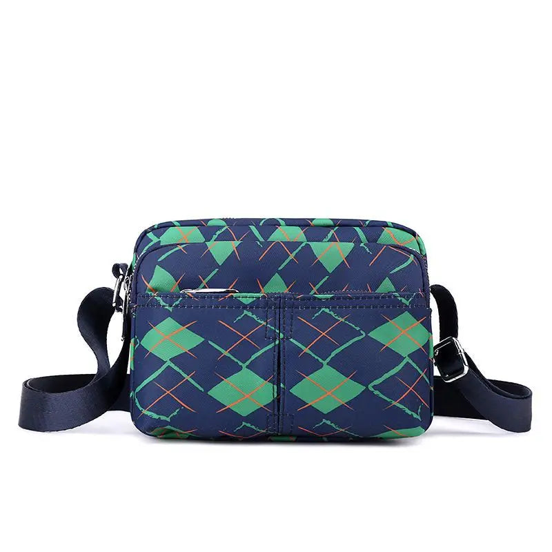 New Mobile Phone Bag Women's Messenger Bag Coin Purse Vertical Handbag New Mini Small Crossbody Bag Cell Phone Pouch
