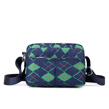 New Mobile Phone Bag Women's Messenger Bag Coin Purse Vertical Handbag New Mini Small Crossbody Bag Cell Phone Pouch