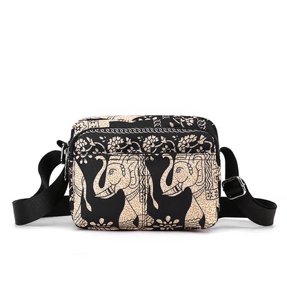 New Mobile Phone Bag Women's Messenger Bag Coin Purse Vertical Handbag New Mini Small Crossbody Bag Cell Phone Pouch