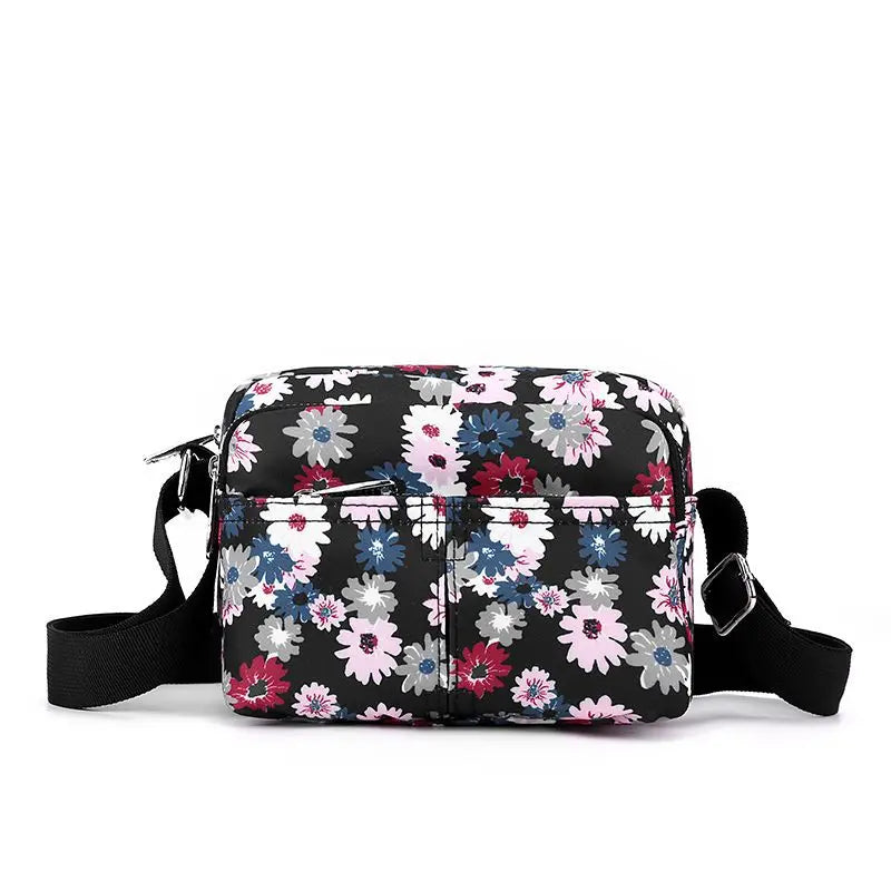 New Mobile Phone Bag Women's Messenger Bag Coin Purse Vertical Handbag New Mini Small Crossbody Bag Cell Phone Pouch
