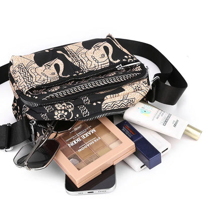 New Mobile Phone Bag Women's Messenger Bag Coin Purse Vertical Handbag New Mini Small Crossbody Bag Cell Phone Pouch