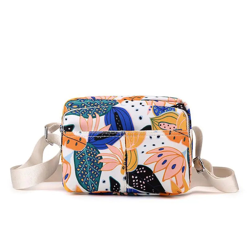 New Mobile Phone Bag Women's Messenger Bag Coin Purse Vertical Handbag New Mini Small Crossbody Bag Cell Phone Pouch