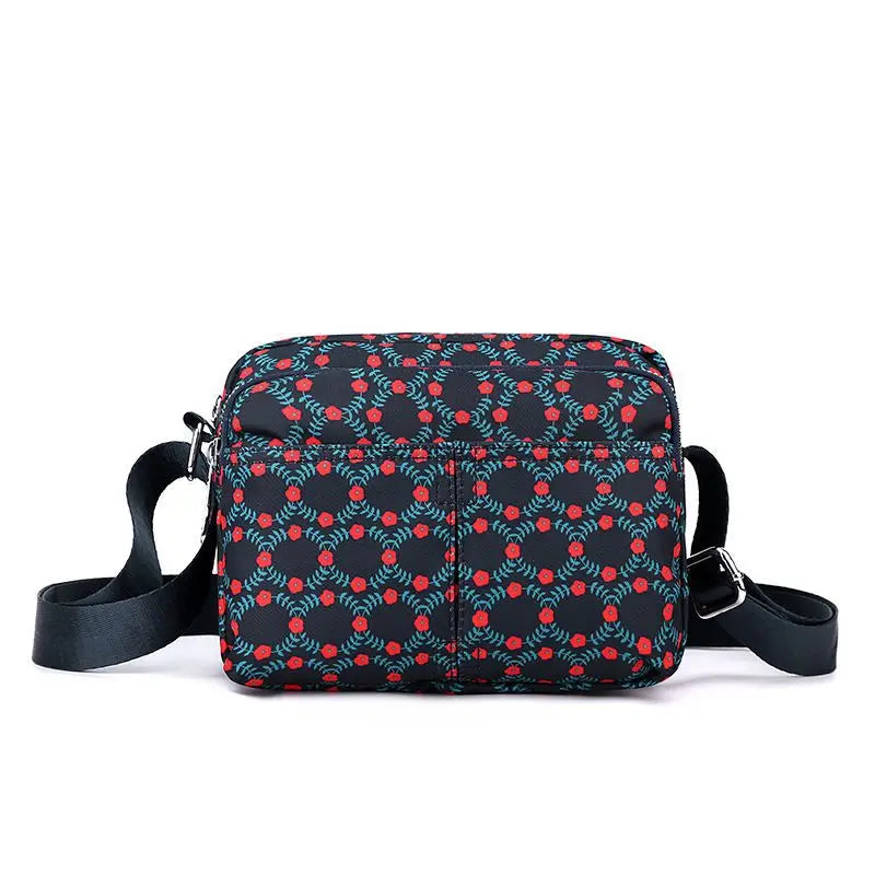 New Mobile Phone Bag Women's Messenger Bag Coin Purse Vertical Handbag New Mini Small Crossbody Bag Cell Phone Pouch