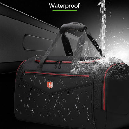 New Multifunction Travel Bag Waterproof Business Duffle Bag for Trip Storage Hand Luggage Bags with Shoe Pouch Multiple Pockets