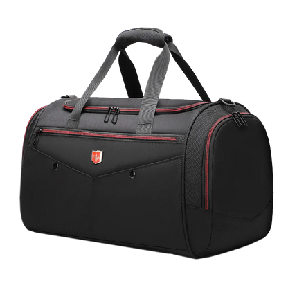 New Multifunction Travel Bag Waterproof Business Duffle Bag for Trip Storage Hand Luggage Bags with Shoe Pouch Multiple Pockets