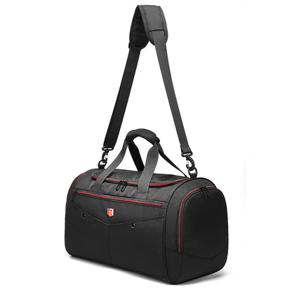 New Multifunction Travel Bag Waterproof Business Duffle Bag for Trip Storage Hand Luggage Bags with Shoe Pouch Multiple Pockets