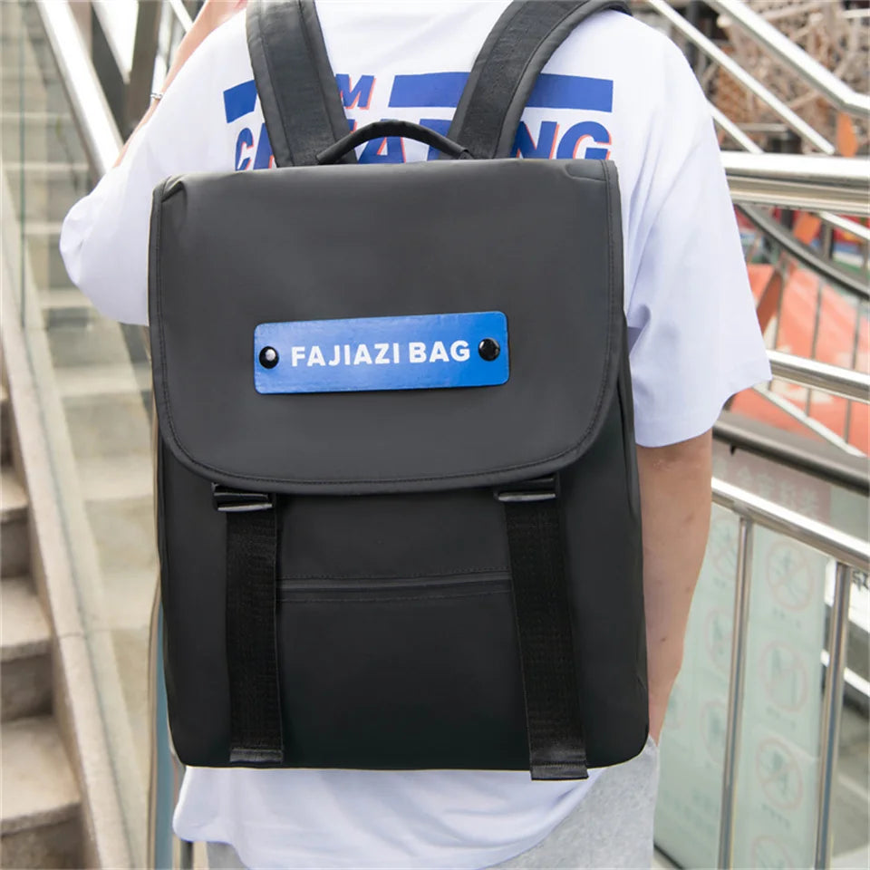 New Oxford Backpack Multifunctional Travel Men Shoulder Bags Man Bagpack Large Capacity Men Knapsack