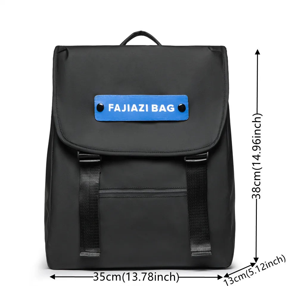 New Oxford Backpack Multifunctional Travel Men Shoulder Bags Man Bagpack Large Capacity Men Knapsack