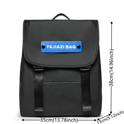 New Oxford Backpack Multifunctional Travel Men Shoulder Bags Man Bagpack Large Capacity Men Knapsack