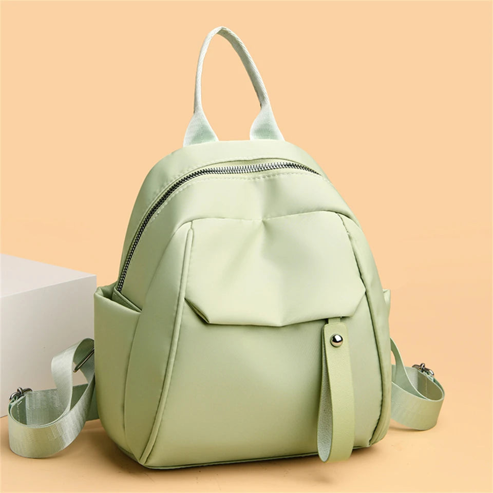 New Oxford Women Backpacks Designer Large Capacity Bagpacks Ladies Travel Bag High Quality School Bags for Teenagers Girls Sac