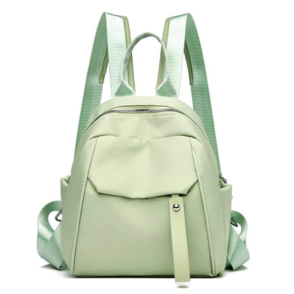 New Oxford Women Backpacks Designer Large Capacity Bagpacks Ladies Travel Bag High Quality School Bags for Teenagers Girls Sac