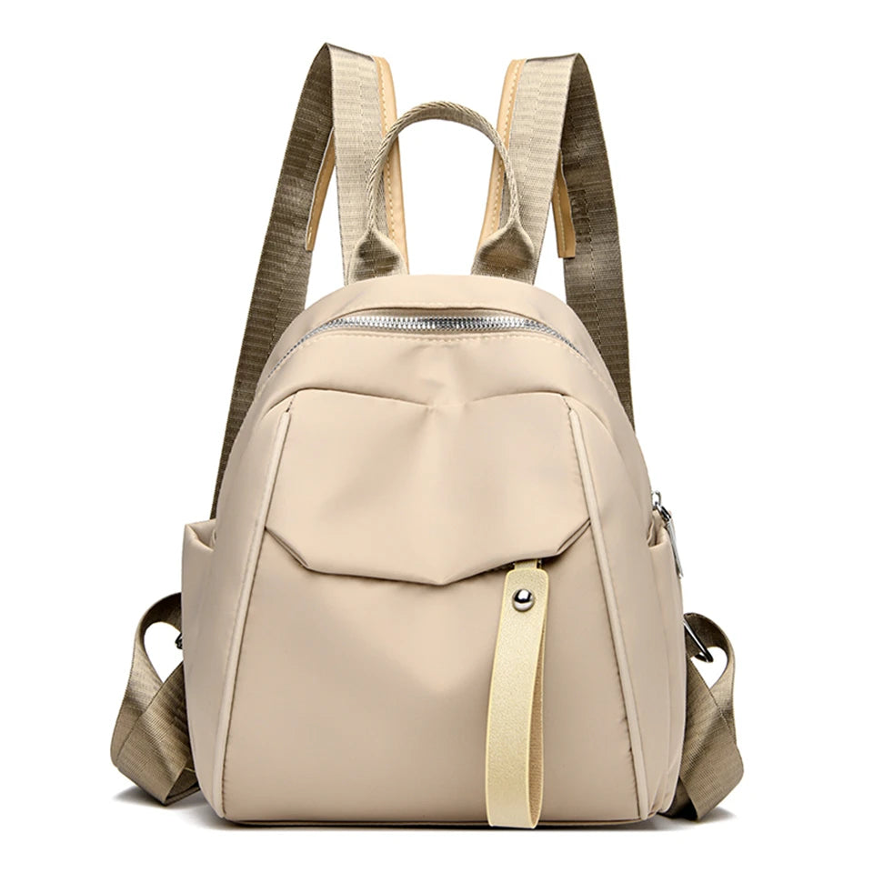 New Oxford Women Backpacks Designer Large Capacity Bagpacks Ladies Travel Bag High Quality School Bags for Teenagers Girls Sac