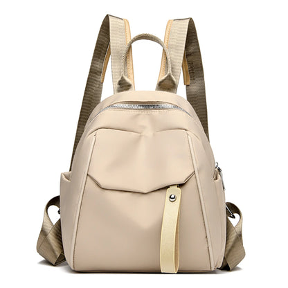 New Oxford Women Backpacks Designer Large Capacity Bagpacks Ladies Travel Bag High Quality School Bags for Teenagers Girls Sac