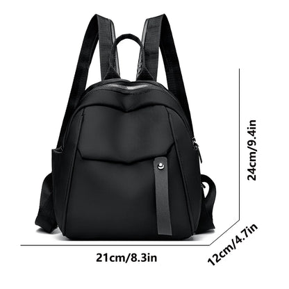 New Oxford Women Backpacks Designer Large Capacity Bagpacks Ladies Travel Bag High Quality School Bags for Teenagers Girls Sac