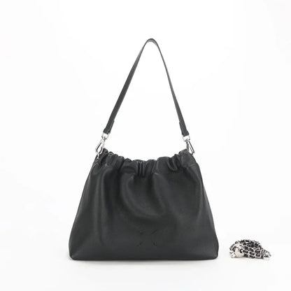 New Pleated Cloud Bag Korean Minority High Quality Commuter Underarm Shoulder Bags Elegant Luxury Bolsos Mujer Female Purses
