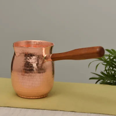 New Pure Copper Tea Kettle Handmade Teapot Retro Pot for Kung Fu Tea Teaware Teapot and cup