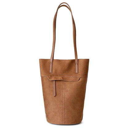 New Retro Flannel Tote Bag Elegant Commuter Fashion Modern Lady Shoulder Bags Large Capacity Multi Function Practical Bolsos