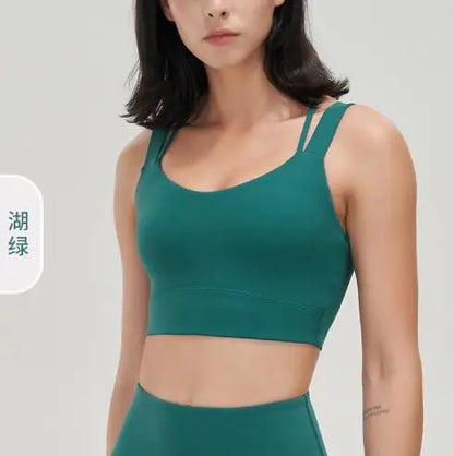 New Rose Red  Black White Women Bra Ribbed Tops Shirt for Vest Women Camisole Sportswear