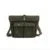 New Style Brand MEN'S Single-shoulder canvas leather women laptop bags for men Men Leisure Bag