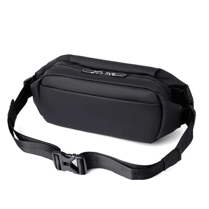 New Style Fashion Multifunction Crossbody for Male s Waterproof Shoulder Messenger s Short Trip Chest Portable Bag