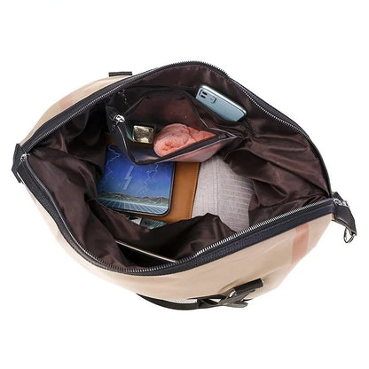 New Style Female Leisure Laptop Handbags Travel Crossbody Sports Fitness Business Trip Shoulder Luggage Bags For Women