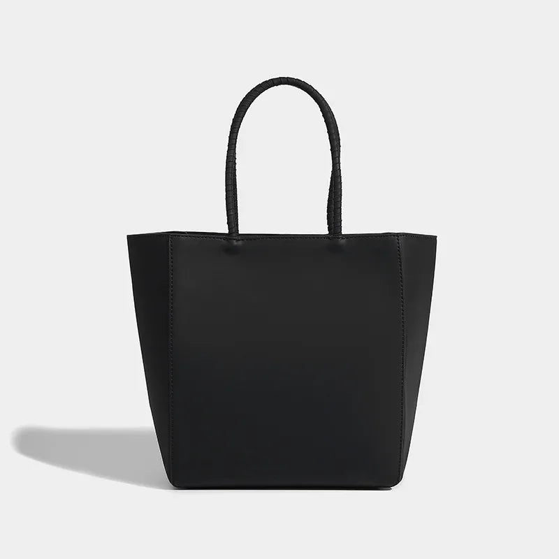 New Style Portable Shopping Bags Large Capacity Simple and Versatile Tote Bag Genuine Leather Women's Bag Designer Luxury Bags