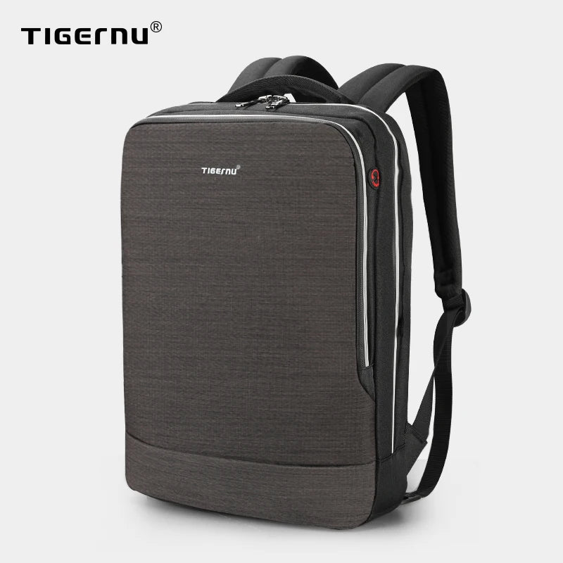 New Tigernu Women Backpack 4.0A USB Quick Charge Anti Theft Backpack Female For 15.6 Laptop Business Travel Bagpack Bags Mochila