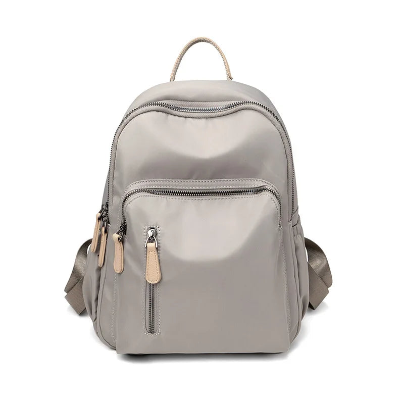 New Trend Female Backpack Fashion High Quality Oxford Women Backpack Mochilas School Bags For Girls Bookbag Rucksack