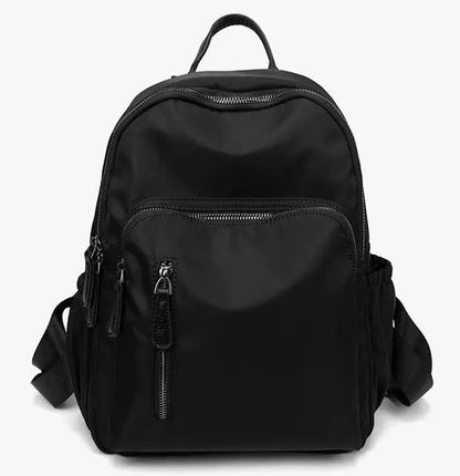 New Trend Female Backpack Fashion High Quality Oxford Women Backpack Mochilas School Bags For Girls Bookbag Rucksack