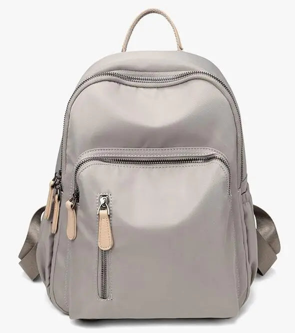 New Trend Female Backpack Fashion High Quality Oxford Women Backpack Mochilas School Bags For Girls Bookbag Rucksack