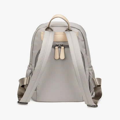 New Trend Female Backpack Fashion High Quality Oxford Women Backpack Mochilas School Bags For Girls Bookbag Rucksack